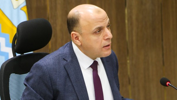 محافظ كفر الشيخ 