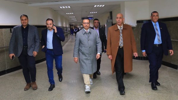 رئيس جامعة كفر الشيخ 