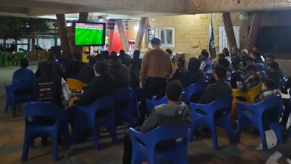 جانب من الفعاليات 