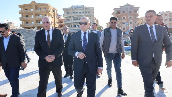 محافظ كفر الشيخ 