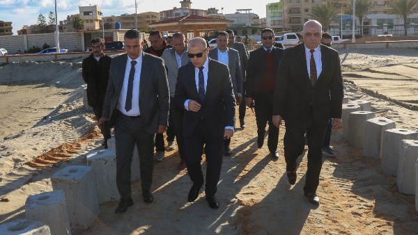 محافظ كفر الشيخ 