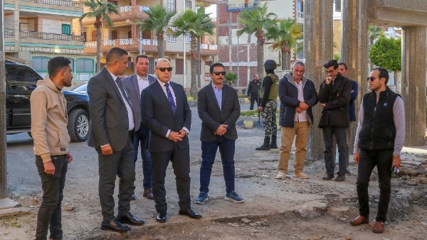 محافظ كفر الشيخ 