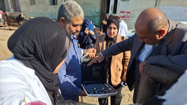 قافلة بيطرية