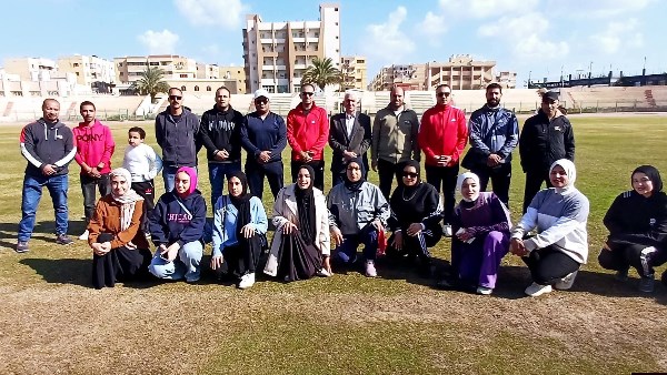 جانب من الفعاليات 