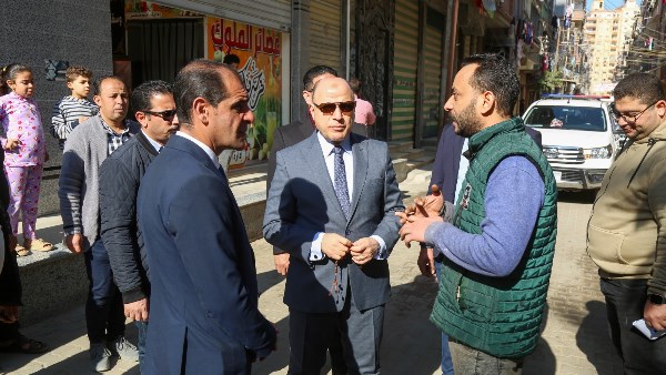 محافظ كفر الشيخ 