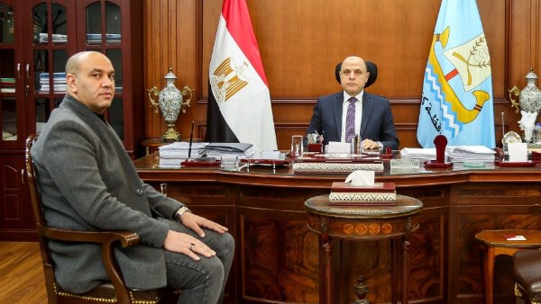 محافظ كفر الشيخ: خطة متكاملة لتوفير السلع وضبط الأسواق.. صور