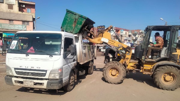 رفع كفاءة النظافة 