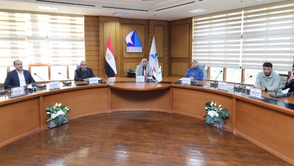 رئيس جامعة كفر الشيخ 