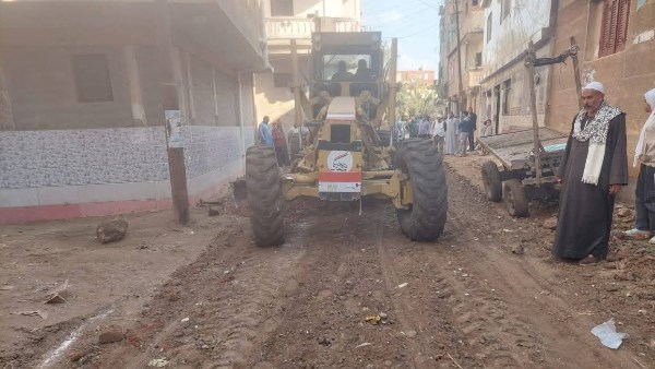 تمهيد الطرق