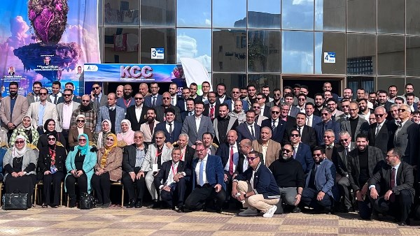 مؤتمر القلب بجامعة كفر الشيخ 