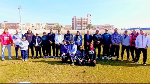 جانب من الفعاليات 