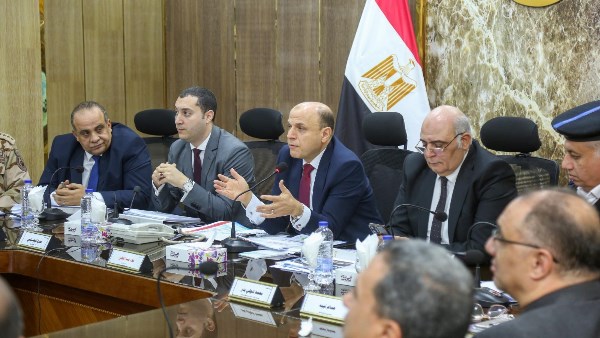 محافظ كفر الشيخ 