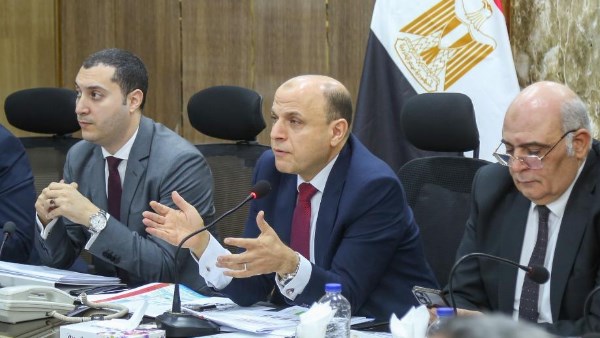 محافظ كفر الشيخ 