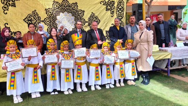 جانب من الفعاليات 