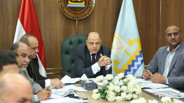 محافظ كفر الشيخ 