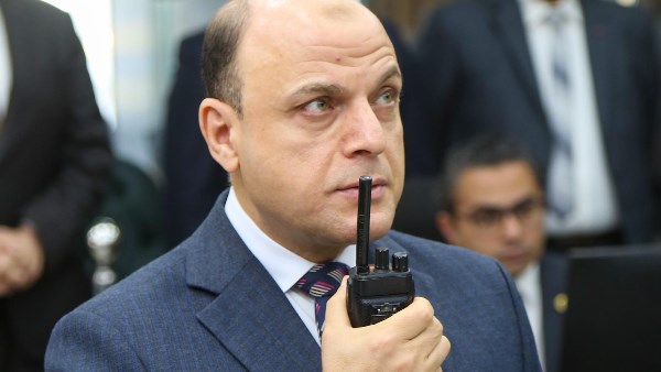 محافظ كفر الشيخ 