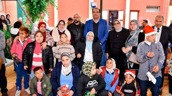 جانب من الفعاليات 