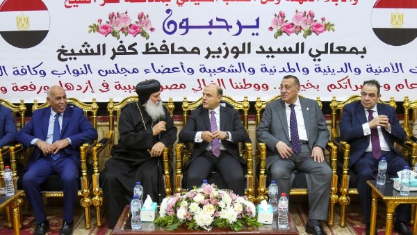 محافظ كفر الشيخ 