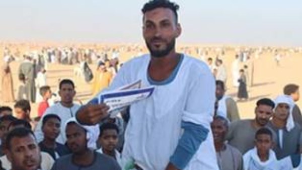 سباق " مرماح الخيول "