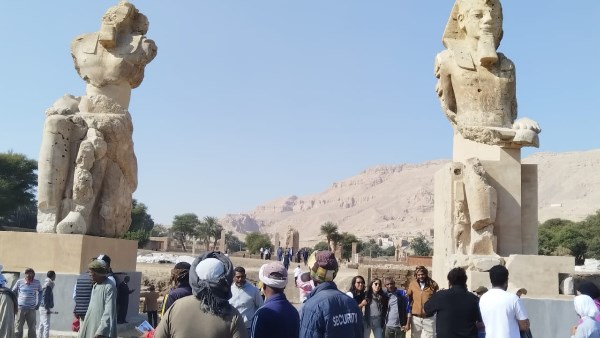 تفاصيل الكشف الأثري اليوم بمحافظة الأقصر عن الملك أمنحتب الثالث تفاصيل الكشف الأثري اليوم بمحافظة الأقصر عن الملك أمنحتب الثالث