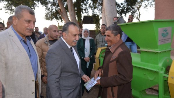 محافظ اسيوط