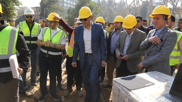 حديقة الحيوان بالجيزة