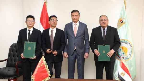 وزير الزراعة 