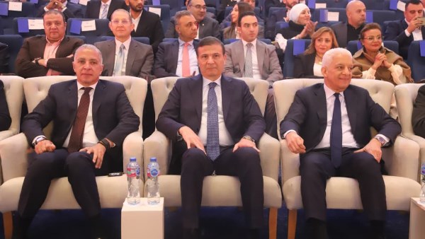 وزير الزراعة