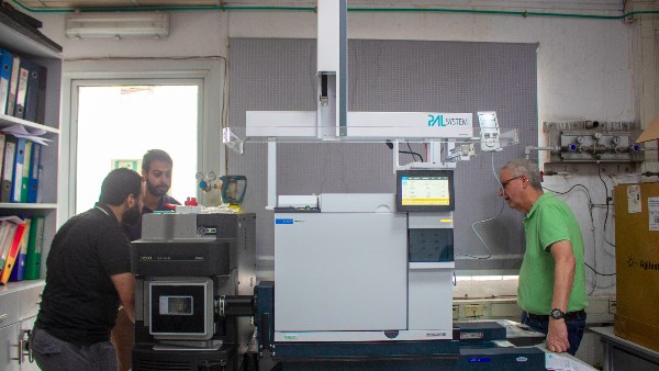 متبقيات المبيدات