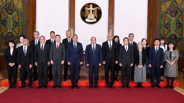 الرئيس السيسي