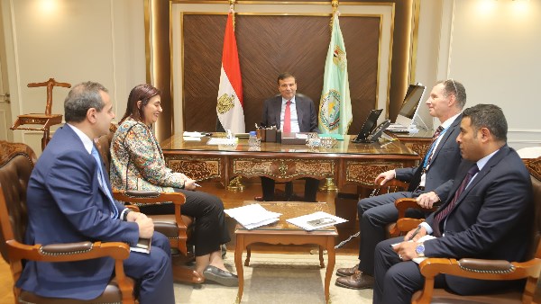 وزير الزراعة 