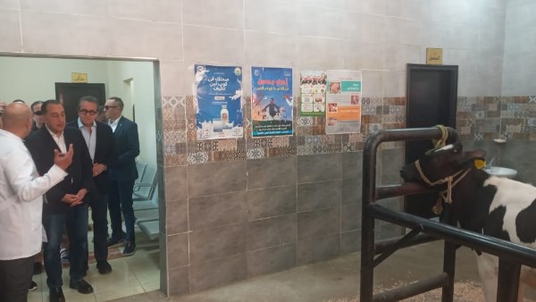 مدبولى يصل إلى القليوبية لتفقد عدد من مشروعات مدبولى يصل إلى القليوبية لتفقد عدد من مشروعات