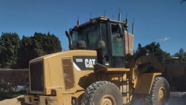 التعديات على الأراضي الزراعية 