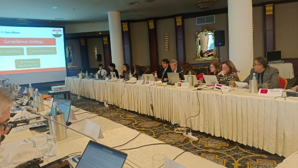 شبكة الصحة الحيوانية في البحر المتوسط