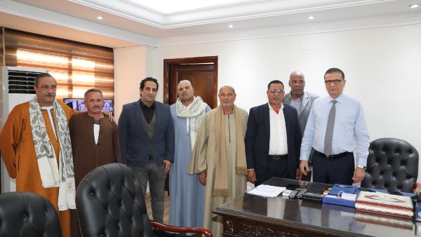 وزير الزراعة 