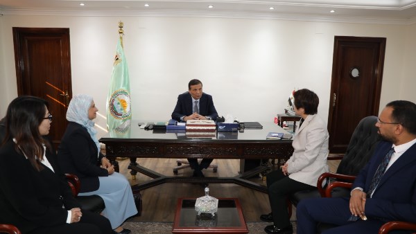 وزير الزراعة 