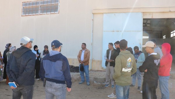 بحوث الصحراء