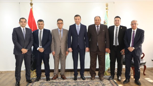 وزير الزراعة 