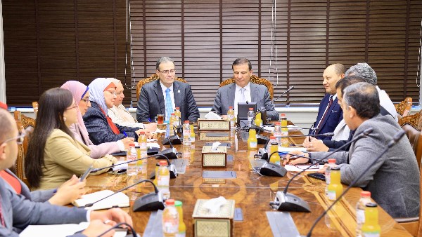 وزير الزراعة 