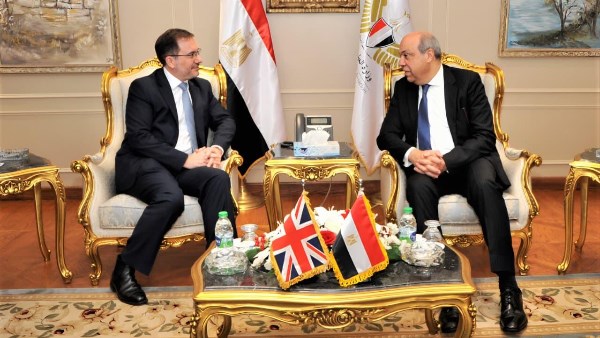 وزير الطيران 