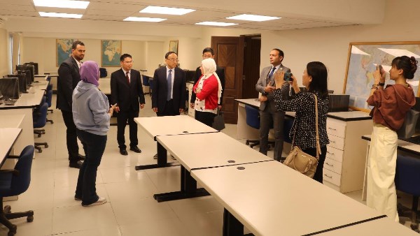 مركز بحوث الصحراء