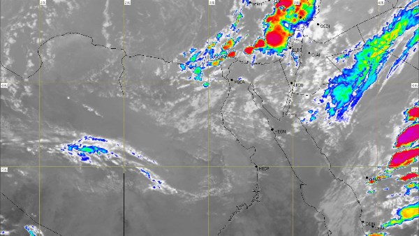 الطقس في مصر