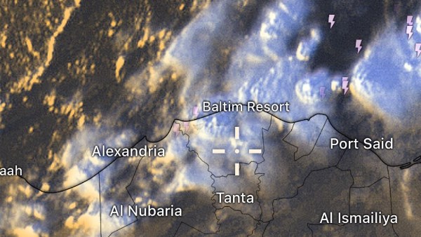 الطقس في مصر