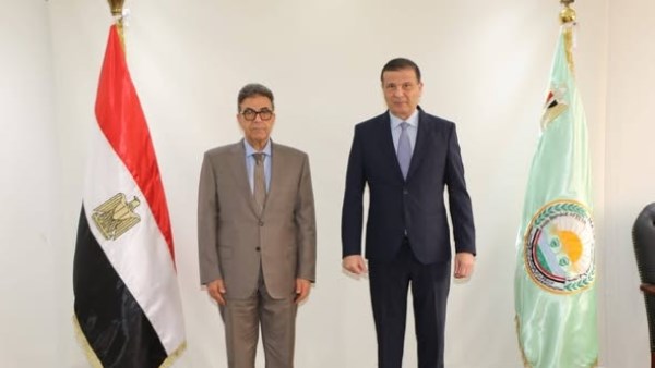 وزير الزراعة