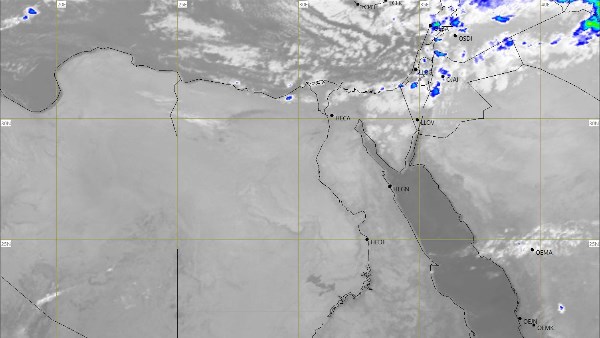 الطقس في مصر