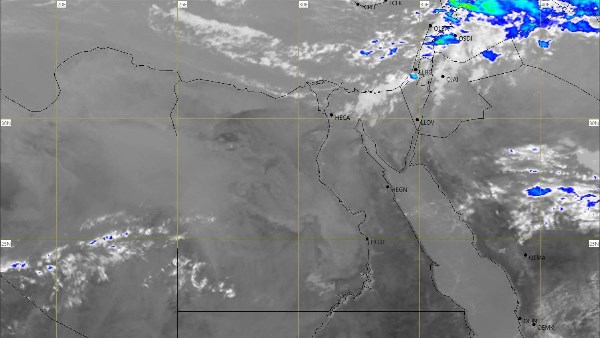 الطقس في مصر