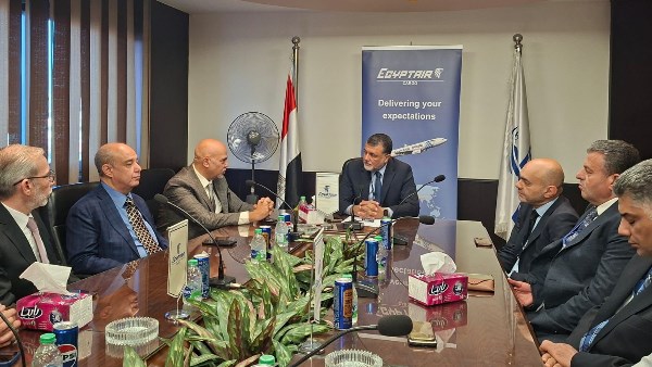 مصر للطيران