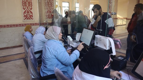 أنظمة الحجز 