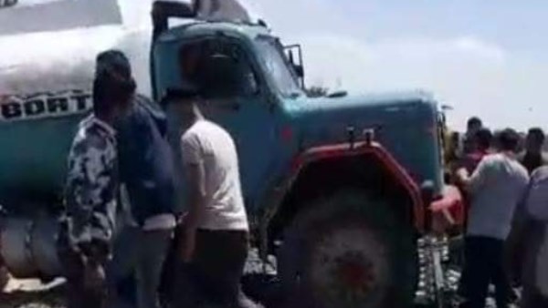 المعابر غير الشرعية 