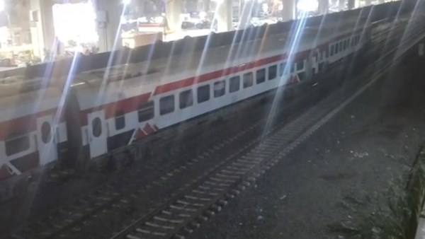 قطارات السكك الحديدية 